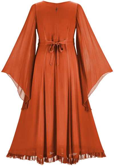 Selene Maxi Limited Edition Pumpkin Spice