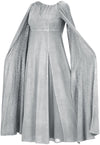 Dani Maxi Limited Edition Silver Pewter