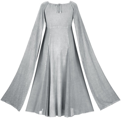 Dani Maxi Limited Edition Silver Pewter