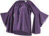 Angeline Tunic Limited Edition Midnight Lavender