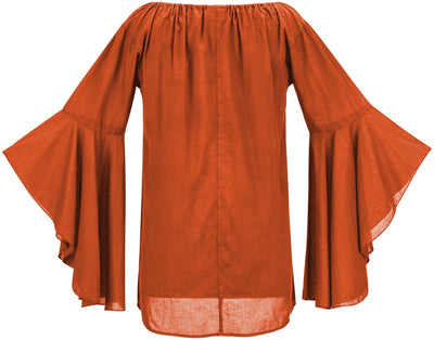 Angeline Tunic Limited Edition Pumpkin Spice