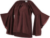 Angeline Tunic Limited Edition Rich Rosewood