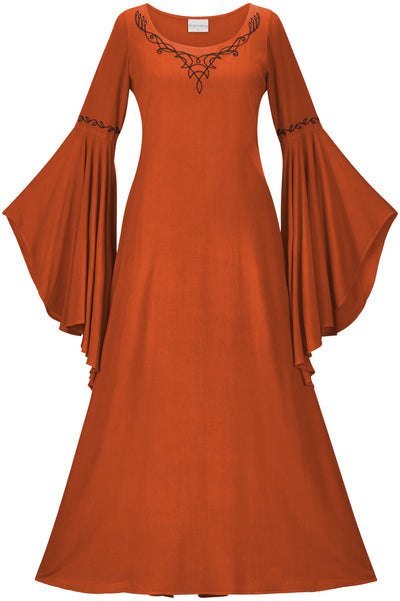 Arianrhod Maxi Limited Edition Pumpkin Spice