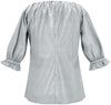 Brigid Tunic Limited Edition Silver Pewter