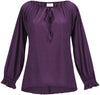 Renée Tunic Limited Edition Mystic Purple