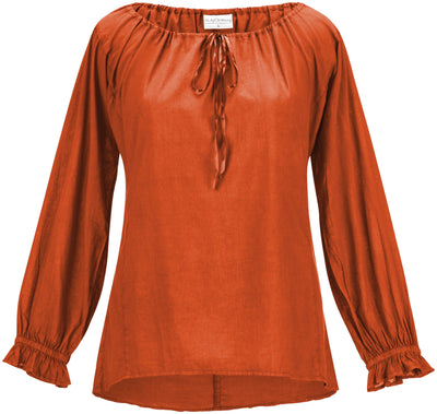 Renée Tunic Limited Edition Pumpkin Spice