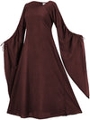 Huntress Maxi Chemise Limited Edition Rich Rosewood