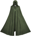 Trinity Cloak Limited Edition Moss Green