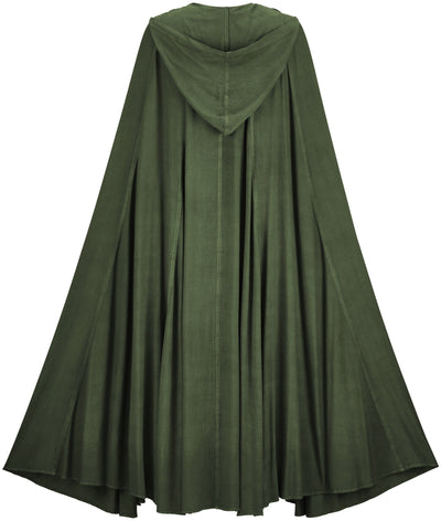 Trinity Cloak Limited Edition Moss Green