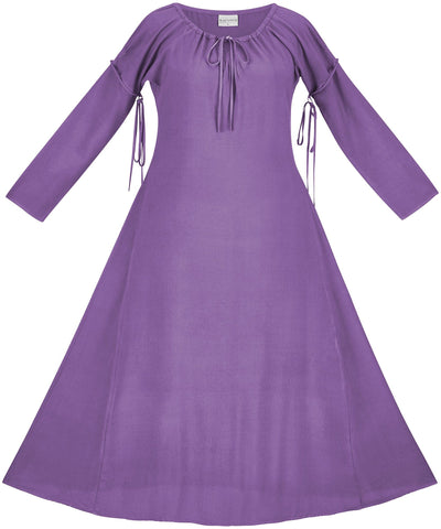 Marion Chemise Limited Edition Purple Thistle