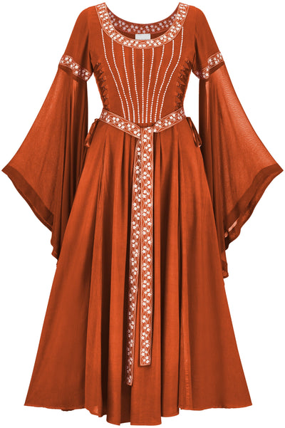 Elinor Maxi Limited Edition Pumpkin Spice