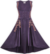 Tauriel Maxi Overdress Limited Edition Midnight Lavender