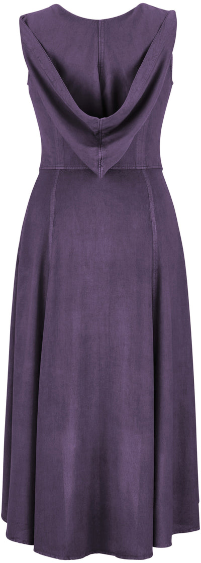 Tauriel Maxi Overdress Limited Edition Midnight Lavender