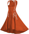 Tauriel Maxi Overdress Limited Edition Pumpkin Spice