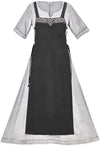 Ingrid Apron Set Limited Edition Storm Gray