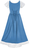 Liesl Overdress Set Limited Edition Aegean Blue