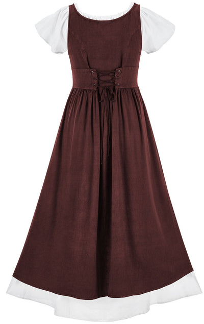 Liesl Overdress Set Limited Edition Rich Rosewood