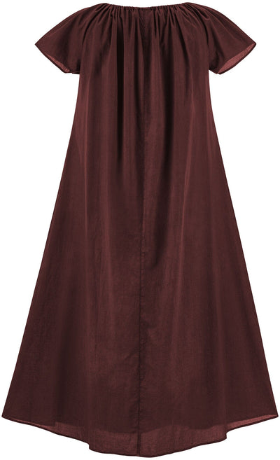 Liesl Chemise Limited Edition Rich Rosewood