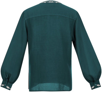 Orion Limited Edition Teal Peacock