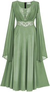 Serenity Maxi Limited Edition Spring Basil