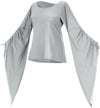 Huntress Tunic Limited Edition Silver Pewter