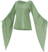 Huntress Tunic Limited Edition Spring Basil