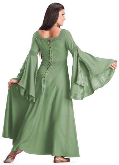 Arwen Maxi Limited Edition Spring Basil