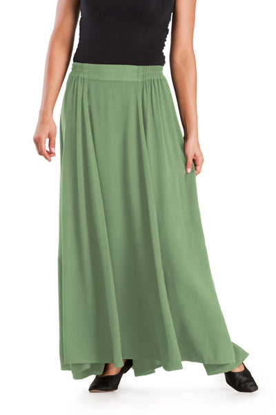 Emma Maxi Limited Edition Spring Basil