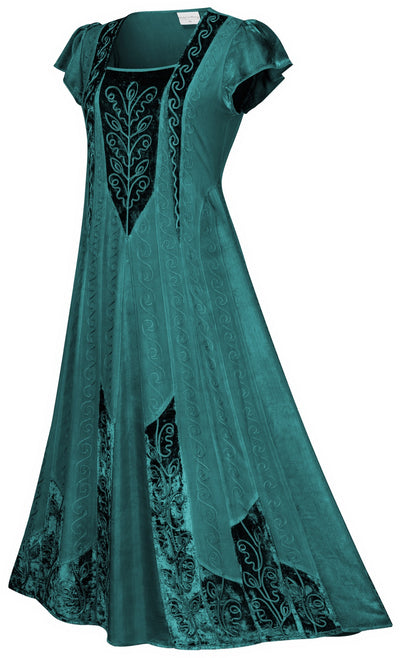 Isolde Maxi Limited Edition Sea Goddess