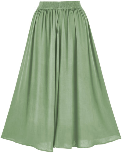 Rowan Petticoat Limited Edition Spring Basil