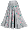 Annika Maxi Limited Edition Silver Pewter