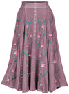 Annika Maxi Limited Edition Dusty Rose