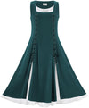 Amelia Maxi Set Limited Edition Teal Peacock