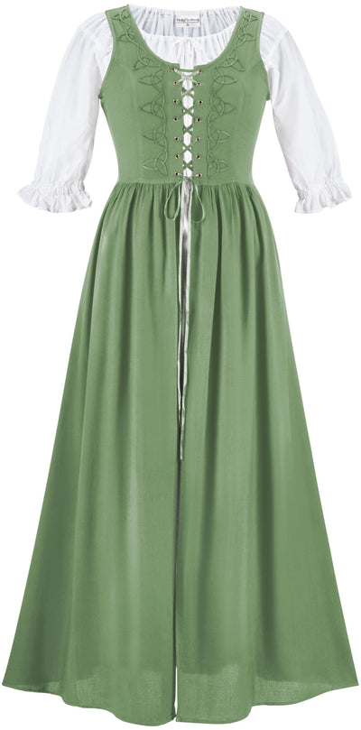 Brigid Maxi Limited Edition Spring Basil