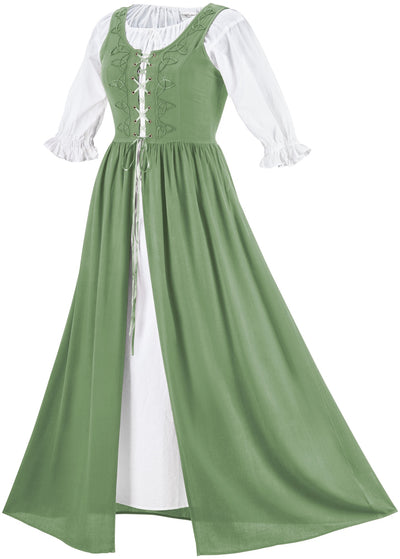 Brigid Maxi Limited Edition Spring Basil