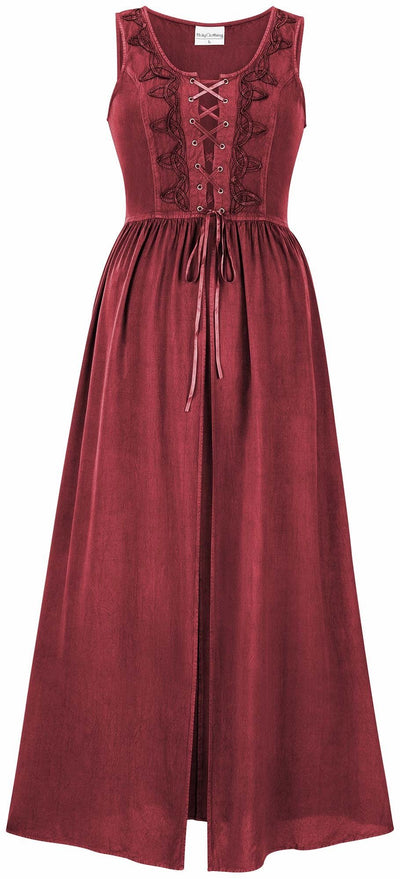 Brigid Maxi Overdress