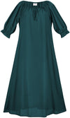 Brigid Maxi Chemise Limited Edition Greens