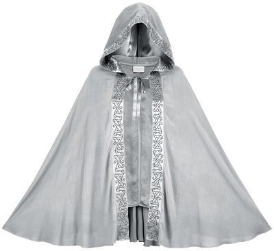 Arya Cloak Limited Edition Silver Pewter