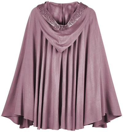 Arya Cloak Limited Edition Dusty Rose