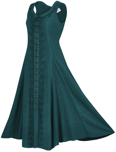 Trinity Maxi Limited Edition Teal Peacock