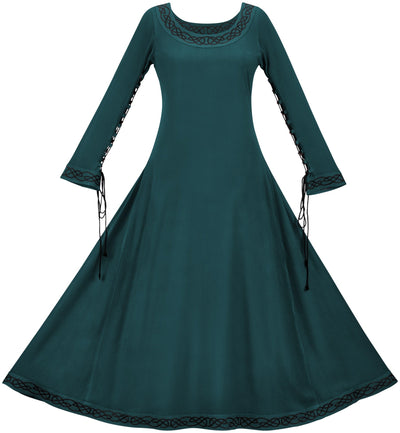 Merida Maxi Limited Edition Teal Peacock