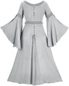 Eowyn Maxi Limited Edition Silver Pewter