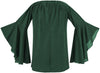 Angeline Tunic Limited Edition Greens