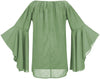 Angeline Tunic Limited Edition Spring Basil