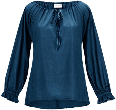 Renée Tunic Limited Edition Blues