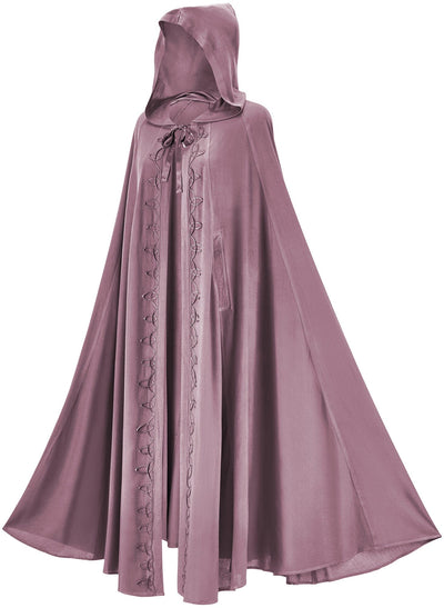 Trinity Cloak Limited Edition Dusty Rose