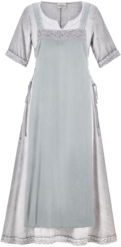 Ingrid Apron Set Limited Edition Silver Pewter