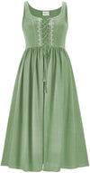 Liesl Overdress Limited Edition Spring Basil