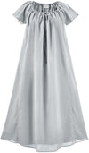 Liesl Chemise Limited Edition Silver Pewter