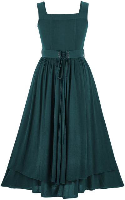 Danu Maxi Limited Edition Teal Peacock